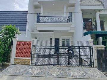 Rumah Pondok Kelapa, Duren Sawit, SIAP HUNI Mewah Murah Jaktim Kota Jakarta Timur (ARR4) Jual Dijual