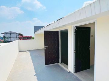 Rumah Split Level, Cilangkap Jaktim, Baru Mewah Harga Murah, Kota Jakarta Timur (ARR131) Jual Dijual
