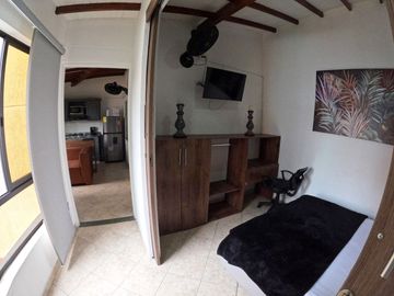 ALQUILER DE APARTAMENTO AMOBLADO EN EL BULEBAR DE LA 70 EN LAURELES