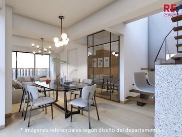 Ocasion Departamentos En Pre-Venta En San Juan De Miraflores Cerca Al Mall Del Sur