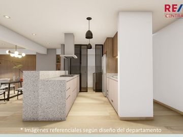 Ocasion Departamentos En Pre-Venta En San Juan De Miraflores Cerca Al Mall Del Sur