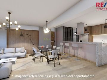 Ocasion Departamentos En Pre-Venta En San Juan De Miraflores Cerca Al Mall Del Sur