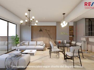 Ocasion Departamentos En Pre-Venta En San Juan De Miraflores Cerca Al Mall Del Sur