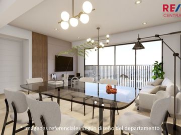 Ocasion Departamentos En Pre-Venta En San Juan De Miraflores Cerca Al Mall Del Sur