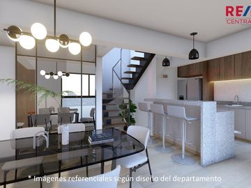 Ocasion Departamentos En Pre-Venta En San Juan De Miraflores Cerca Al Mall Del Sur