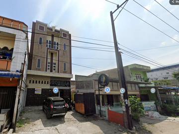 Disewakan Ruko Strategis Dan Lokasi Ramai Jalan Denai, Tegal Sari Mandala III