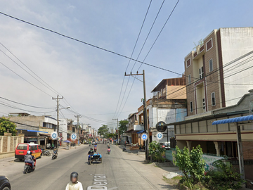 Disewakan Ruko Strategis Dan Lokasi Ramai Jalan Denai, Tegal Sari Mandala III