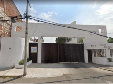 DEPARTAMENTO COL. VILLA PANAMERICANA, ALC. COYOACAN.