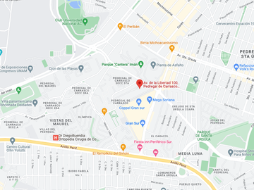 DEPARTAMENTO COL. VILLA PANAMERICANA, ALC. COYOACAN.