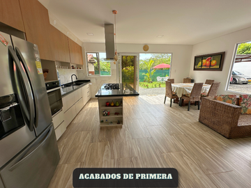casa campestre en la vereda vanguardia