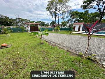 casa campestre en la vereda vanguardia