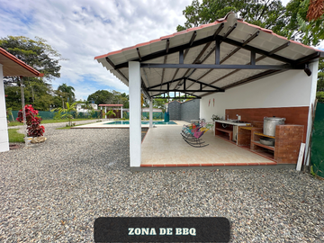 casa campestre en la vereda vanguardia