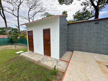casa campestre en la vereda vanguardia