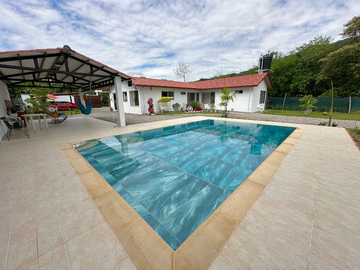 casa campestre en la vereda vanguardia