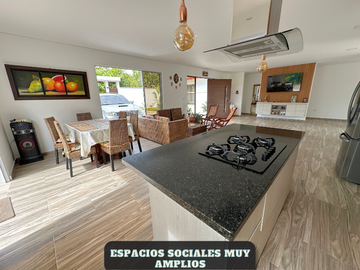 casa campestre en la vereda vanguardia