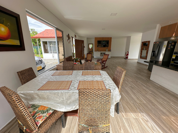 casa campestre en la vereda vanguardia