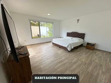 casa campestre en la vereda vanguardia