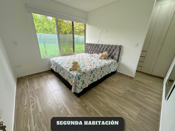 casa campestre en la vereda vanguardia