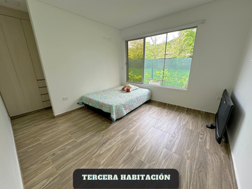 casa campestre en la vereda vanguardia