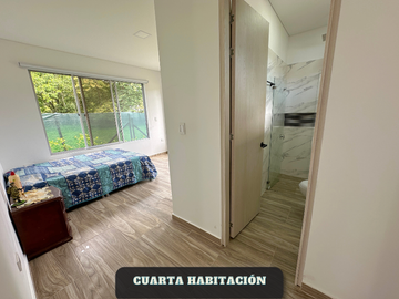 casa campestre en la vereda vanguardia