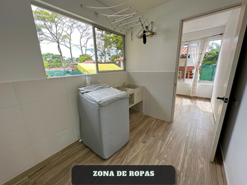 casa campestre en la vereda vanguardia