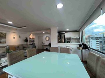 VENTA SUITE DE LUJO SECTOR REPUBLICA DEL SALVADOR