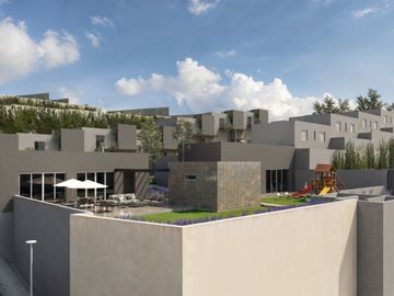 MAGNIFICAS CASAS EN LOMAS VERDES 1ª SECCION, PREVENTA, CONDOMINIO HORIZONTAL