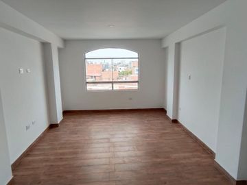 VENDO DE ESTRENO 02 ULTIMOS DEPARTAMENTOS  DE 143 m2 EXCLUSIVOS CON ACABADOS DE PRIMERA VISTA EXTERNA EN LA FLORESTA DE PRO LOS OLIVOS