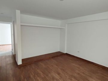 VENDO DE ESTRENO 02 ULTIMOS DEPARTAMENTOS  DE 143 m2 EXCLUSIVOS CON ACABADOS DE PRIMERA VISTA EXTERNA EN LA FLORESTA DE PRO LOS OLIVOS