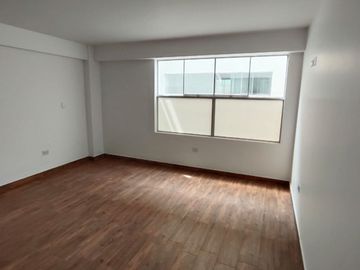 VENDO DE ESTRENO 02 ULTIMOS DEPARTAMENTOS  DE 143 m2 EXCLUSIVOS CON ACABADOS DE PRIMERA VISTA EXTERNA EN LA FLORESTA DE PRO LOS OLIVOS