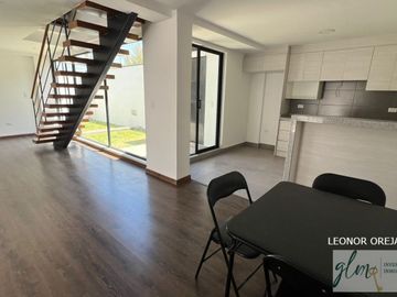 VENDO CASA NUEVA, CONJUNTO EXCLUSIVO - SANGOLQUI - VALLE DE LOS CHILLOS
