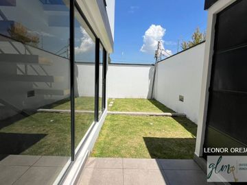 VENDO CASA NUEVA, CONJUNTO EXCLUSIVO - SANGOLQUI - VALLE DE LOS CHILLOS