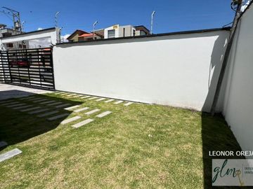 VENDO CASA NUEVA, CONJUNTO EXCLUSIVO - SANGOLQUI - VALLE DE LOS CHILLOS