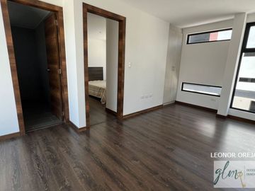 VENDO CASA NUEVA, CONJUNTO EXCLUSIVO - SANGOLQUI - VALLE DE LOS CHILLOS
