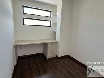 VENDO CASA NUEVA, CONJUNTO EXCLUSIVO - SANGOLQUI - VALLE DE LOS CHILLOS