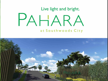 For Sale: Residential Lot in Pahara at Southwoods City, General Mariano Alvarez Cavite, P9.86M