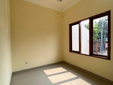 Dijual Rumah Baru Dalam Komplek Di Lokasi Strategis Dekat Pusat Bisnis Area Rawamangun Jakarta Timur