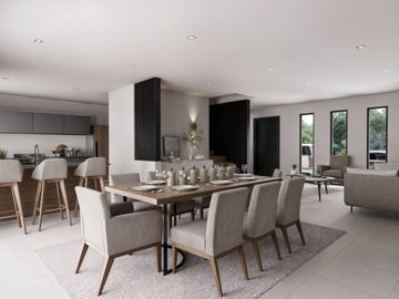 Casa Nueva en Venta de Autor en Zaru con Privacidad Total y Vista Espectacular