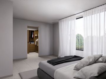 Casa Nueva en Venta de Autor en Zaru con Privacidad Total y Vista Espectacular