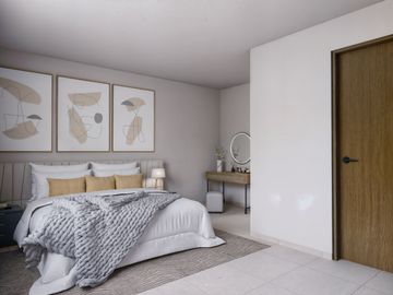 Casa Nueva en Venta de Autor en Zaru con Privacidad Total y Vista Espectacular