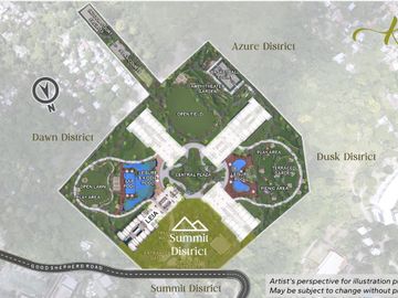 1 Bedroom DMCI Homes Cebu Condominium For Sale- Kalea Heights- Guadalupe, Banawa, Cebu City