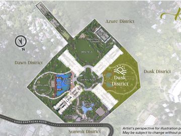 1 Bedroom DMCI Homes Cebu Condominium For Sale- Kalea Heights- Guadalupe, Banawa, Cebu City