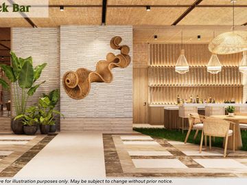 1 Bedroom DMCI Homes Cebu Condominium For Sale- Kalea Heights- Guadalupe, Banawa, Cebu City