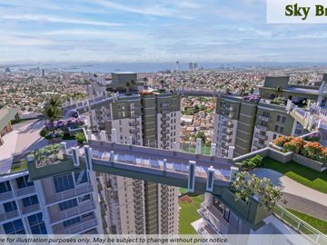 1 Bedroom DMCI Homes Cebu Condominium For Sale- Kalea Heights- Guadalupe, Banawa, Cebu City