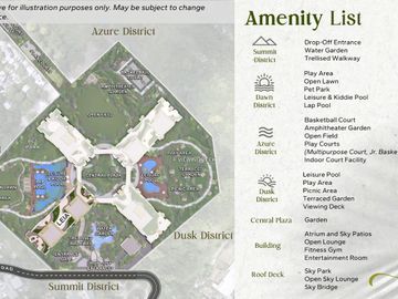 1 Bedroom DMCI Homes Cebu Condominium For Sale- Kalea Heights- Guadalupe, Banawa, Cebu City