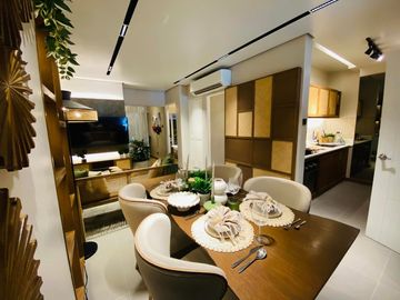 1 Bedroom DMCI Homes Cebu Condominium For Sale- Kalea Heights- Guadalupe, Banawa, Cebu City