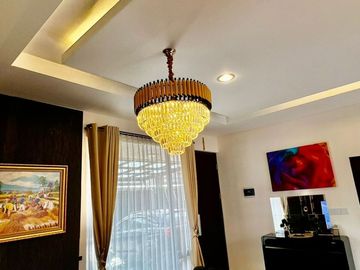 Rumah Model Modern Tropical House Mewah & Keren di Serpong