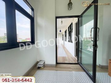Dormitory for sale Soi Suan Phak 29, Taling Chan, near Pracham Ratthaya Expressway, Taling Chan