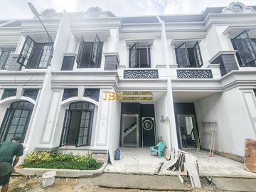 Dijual Villa Siap Huni Komplek Marriott Bakti Luhur Jalan Bakti Luhur