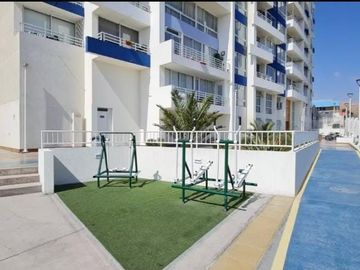 Vendo depto en Edificio Oceánica Torre Sur, Iquique